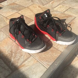 Under armour basketball shoes